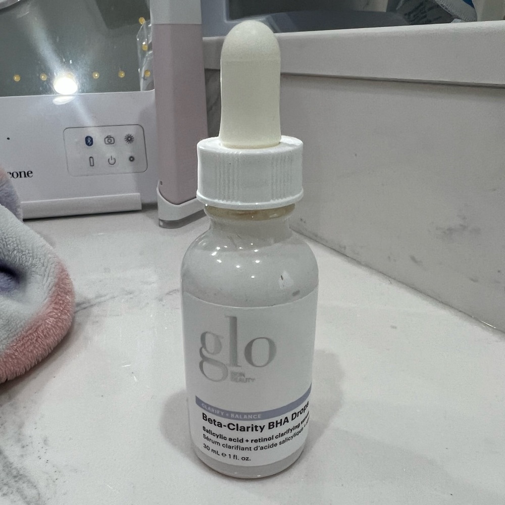 Glo Beta-Clarity BHA Drops